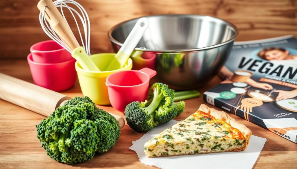 vegan baking tools
