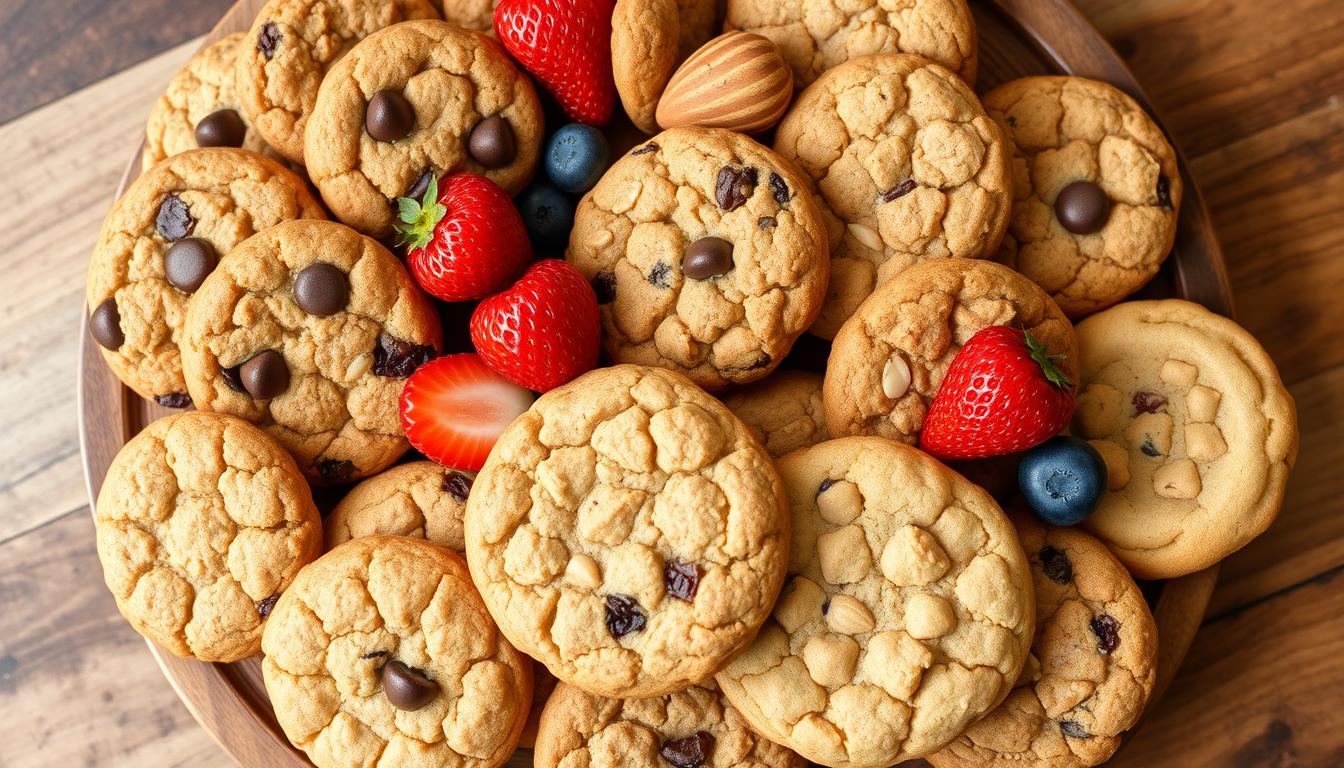 vegan gluten free cookies recipe