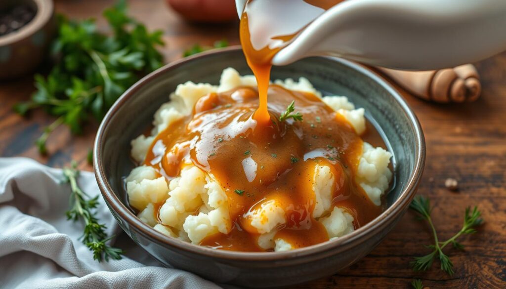 vegan gravy recipe​