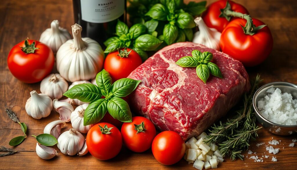 Beef Ragu Sauce Ingredients Beef Ragu Sauce Ingredients