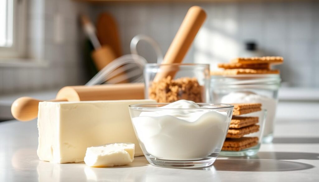 Cream Cheese Pie Ingredients