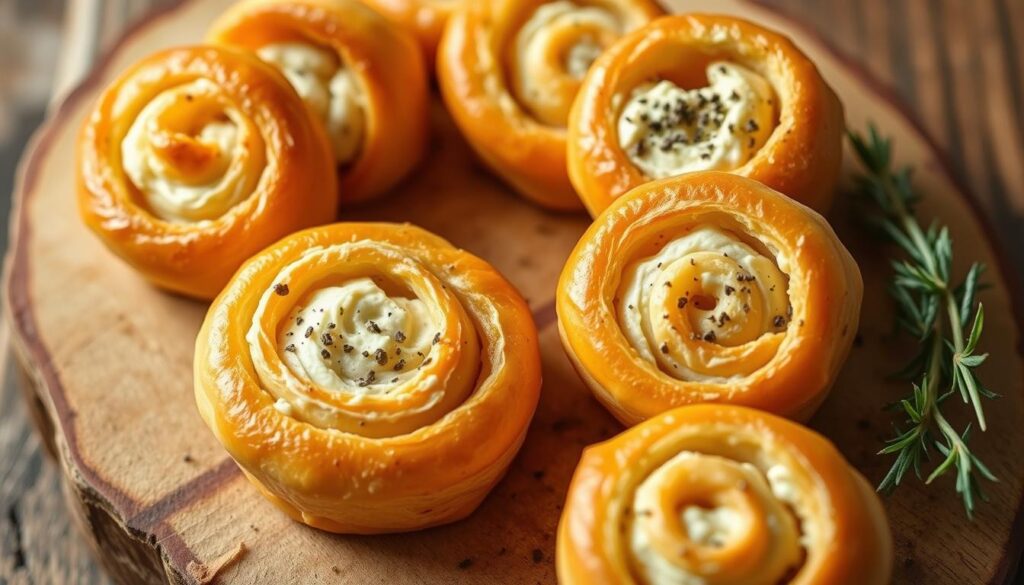 Cream Cheese Pinwheels