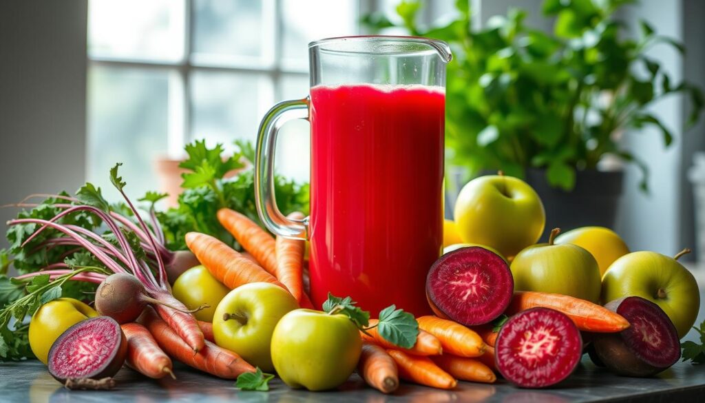 Nutritious Juice Ingredients Nutritious Juice Ingredients