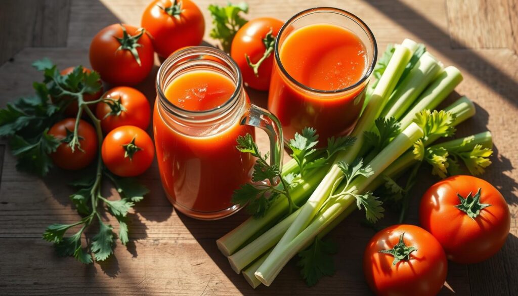 Organic Tomato Celery Juice Ingredients Organic Tomato Celery Juice Ingredients