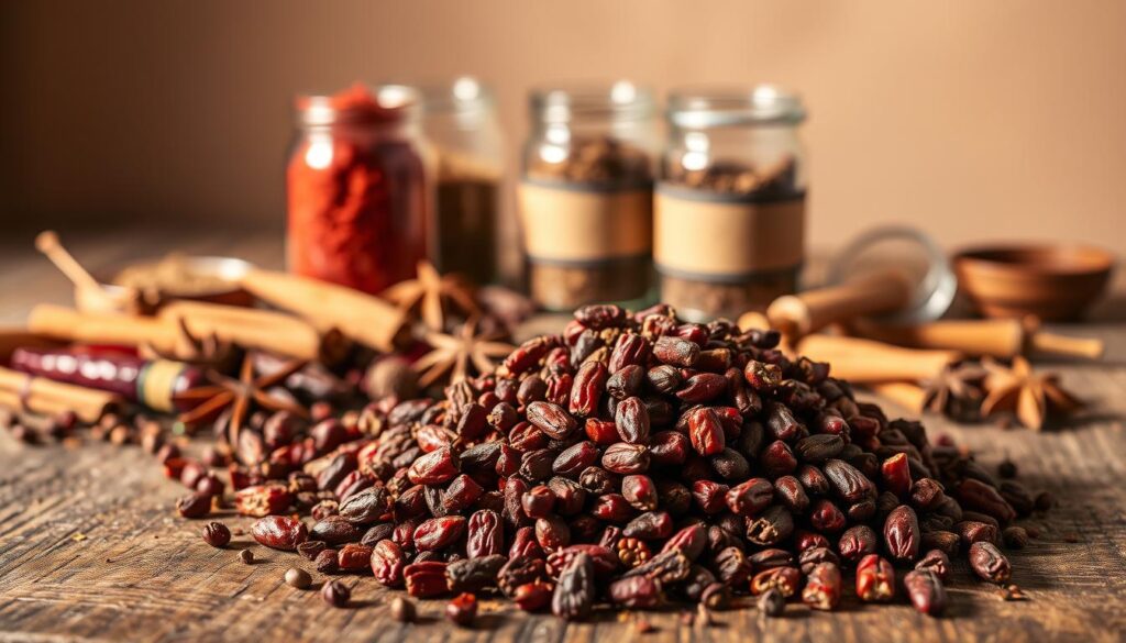 Sichuan Spice Blend Ingredients Sichuan Spice Blend Ingredients