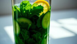 Spinach Kale Green Juice