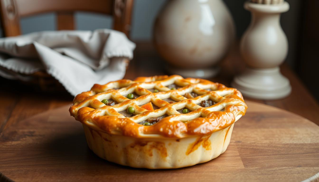 Venison Cottage Pie recipe