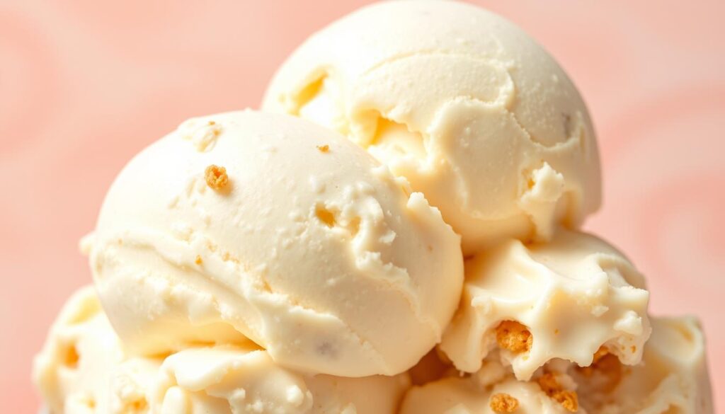 benefits of cream cheese ice cream
