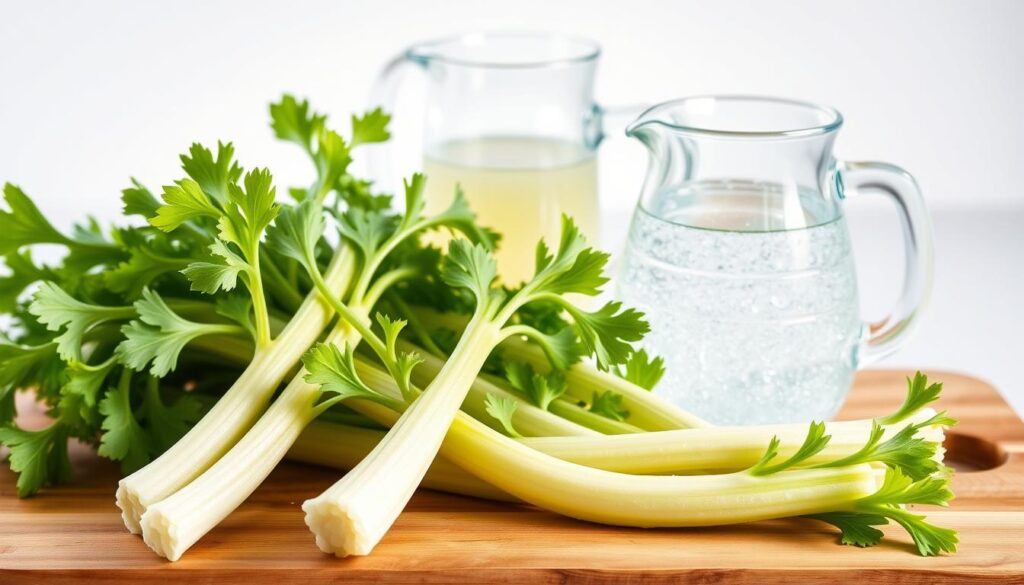 celery juice benefits