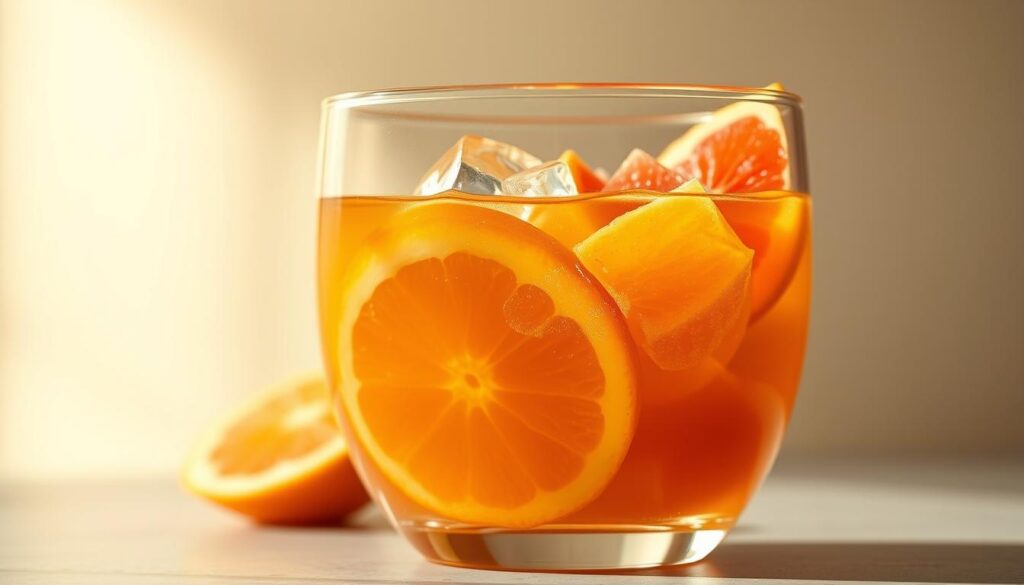 citrus fruit juice
