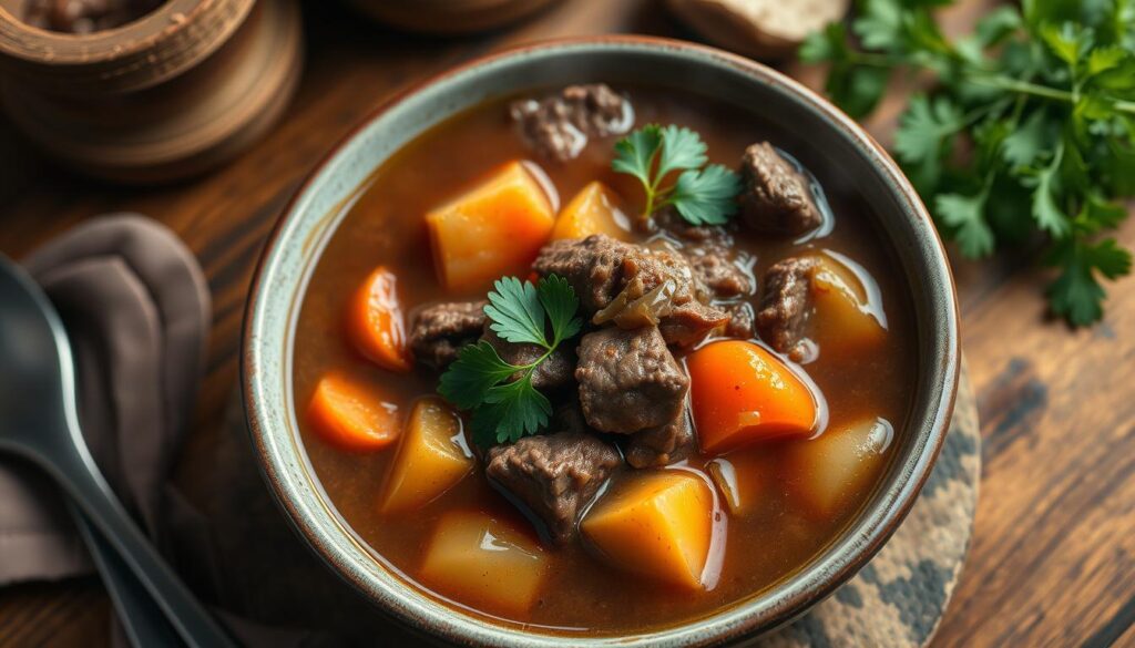 classic beef stew