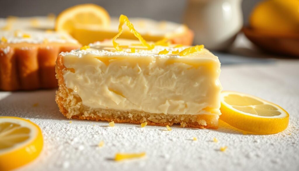 easy lemon dessert