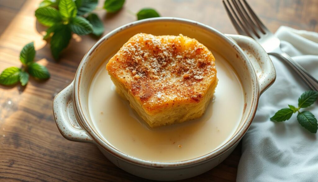 butter bread pudding