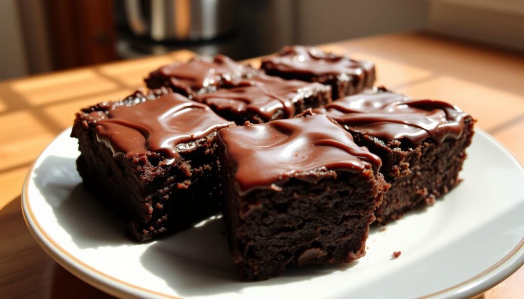 almond flour brownies