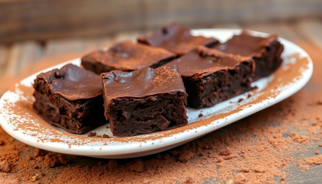 almond flour brownies