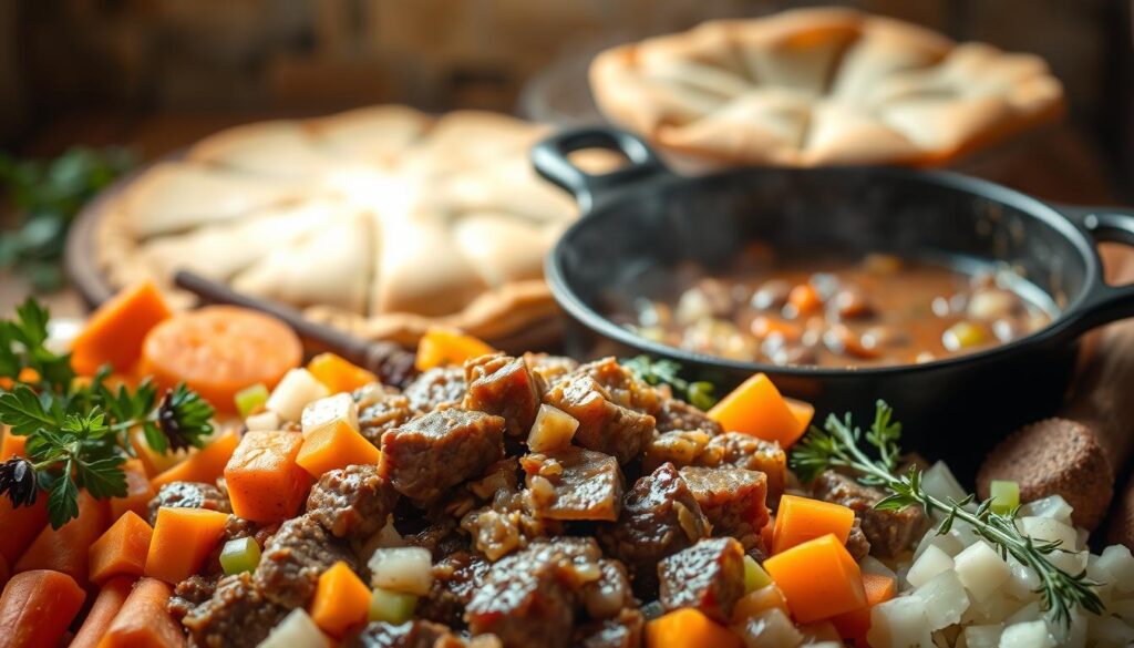 venison cottage pie ingredients