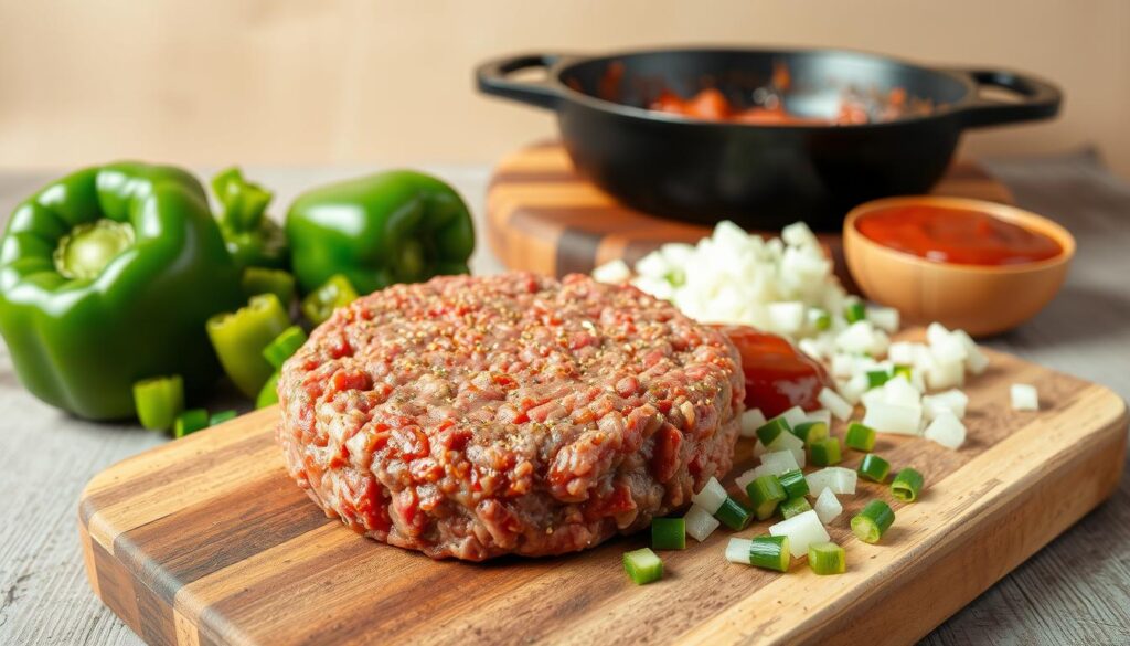 BBQ Beef Sloppy Joes Ingredients BBQ Beef Sloppy Joes Ingredients