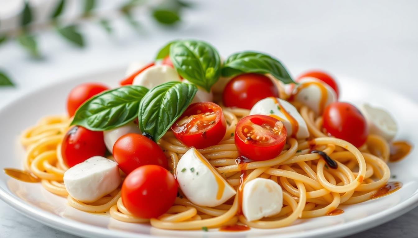 Caprese Pasta recipe