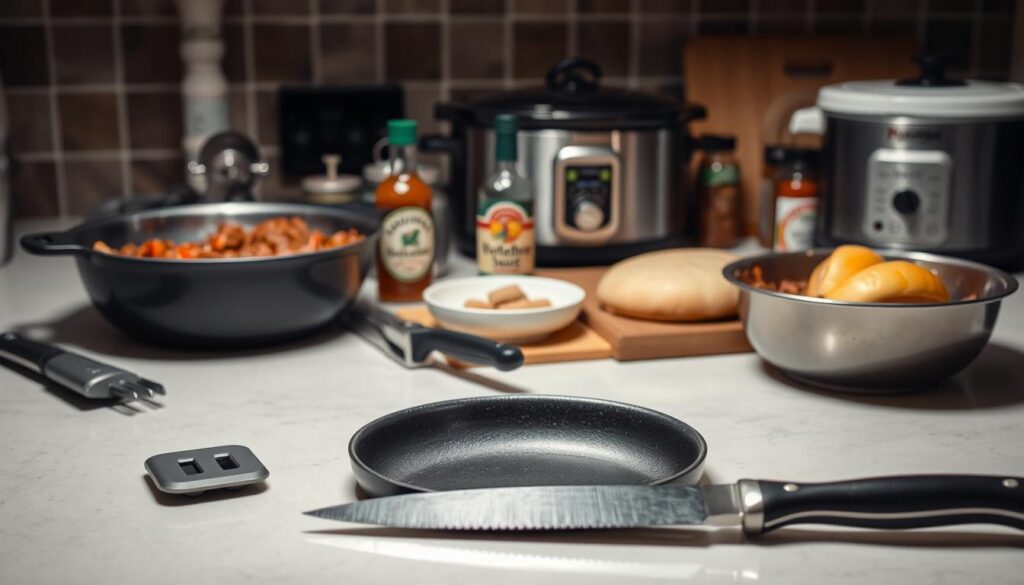 Kitchen Tools for Sloppy Joes Kitchen Tools for Sloppy Joes