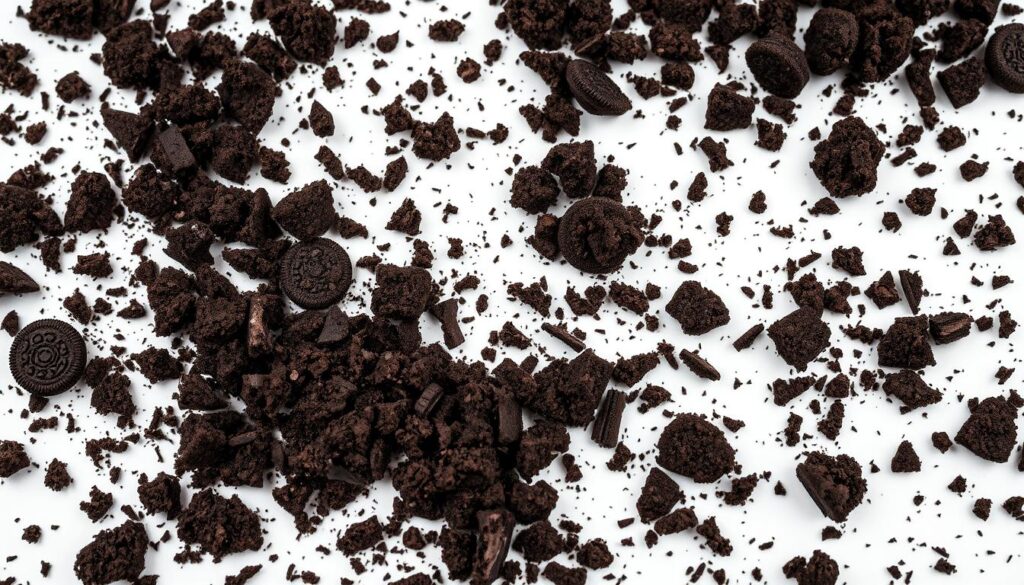 Oreo Cookie Crust Preparation Oreo Cookie Crust Preparation