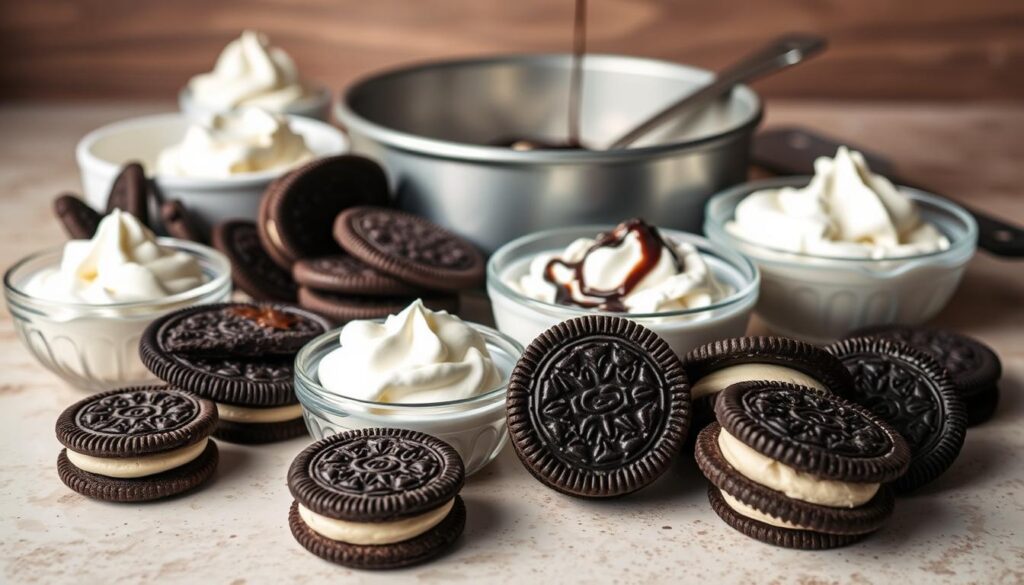 Oreo Ice Cream Cake Ingredients Oreo Ice Cream Cake Ingredients