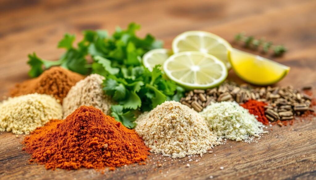 Shrimp Fajitas Seasoning Blend Shrimp Fajitas Seasoning Blend