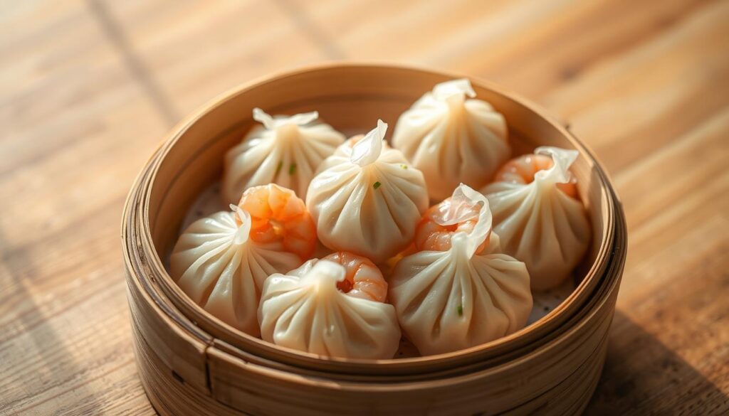 Shrimp Shumai Dim Sum Dumplings