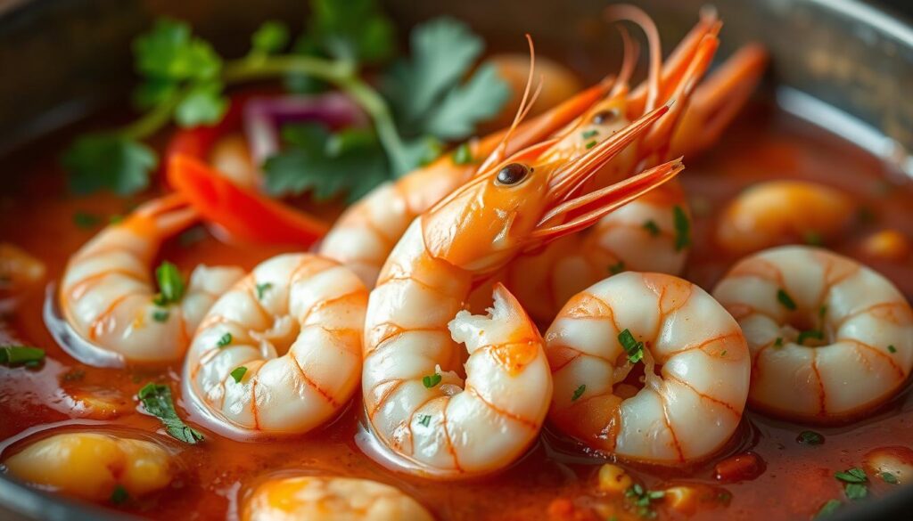 amano shrimp recipe