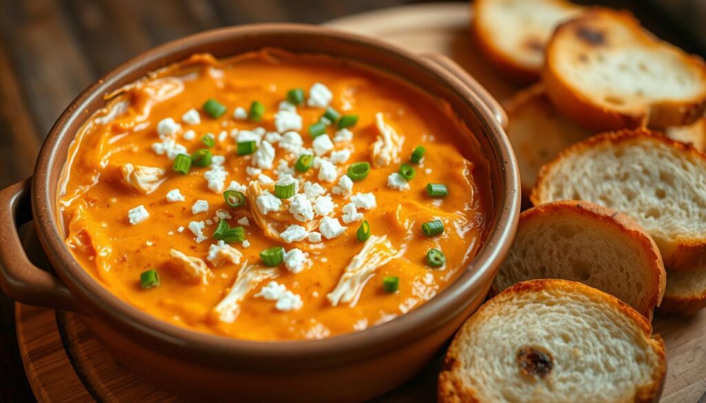best buffalo chicken dip
