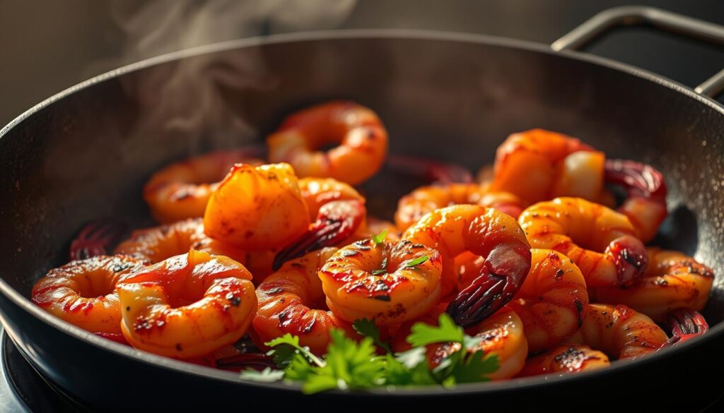 blackened shrimp recipe