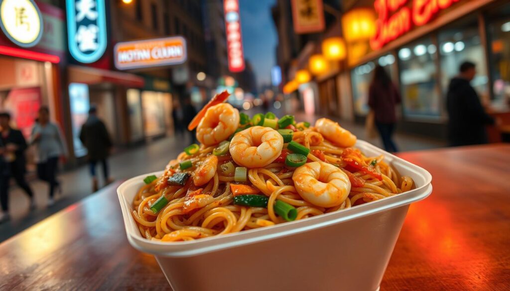 classic takeout favorite