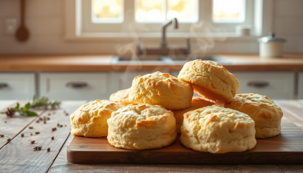 3-ingredient biscuits