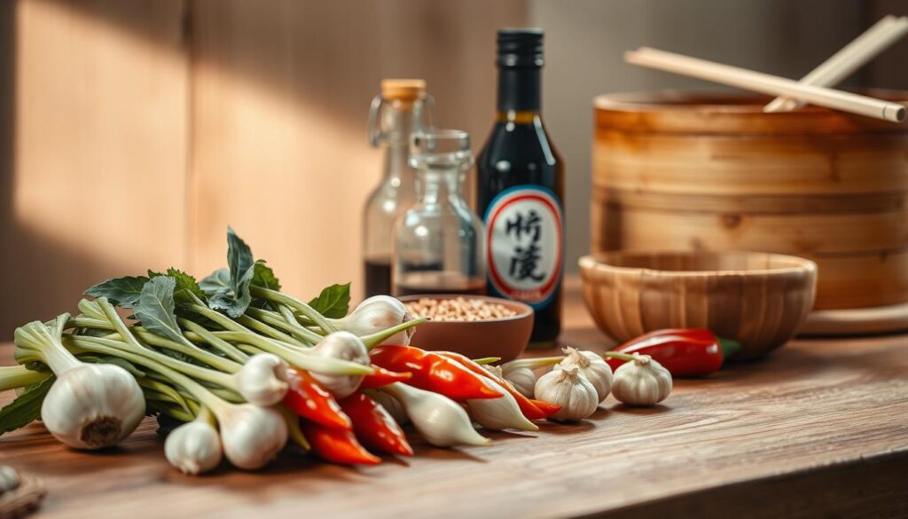 essential ingredients for authentic flavor