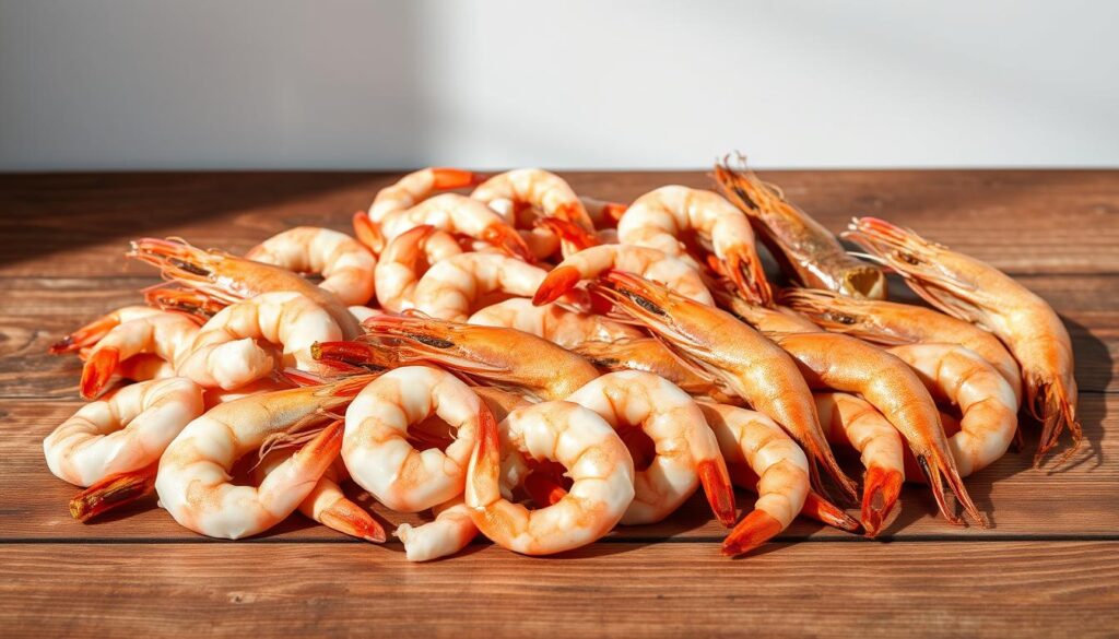 fresh shrimp options