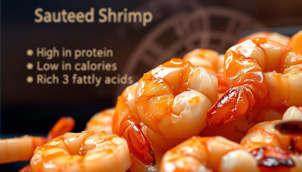 health benefits of shrimp