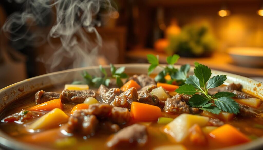 hearty beef and vegetable soup hearty beef and vegetable soup