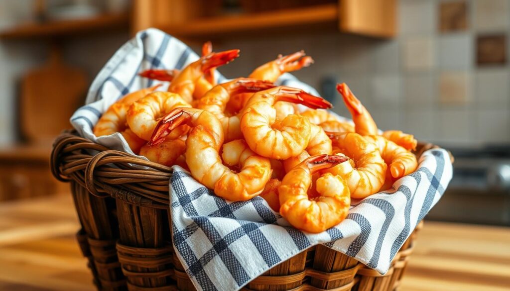 homemade shrimp basket homemade shrimp basket