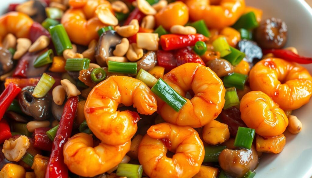 kung pao shrimp recipe kung pao shrimp recipe
