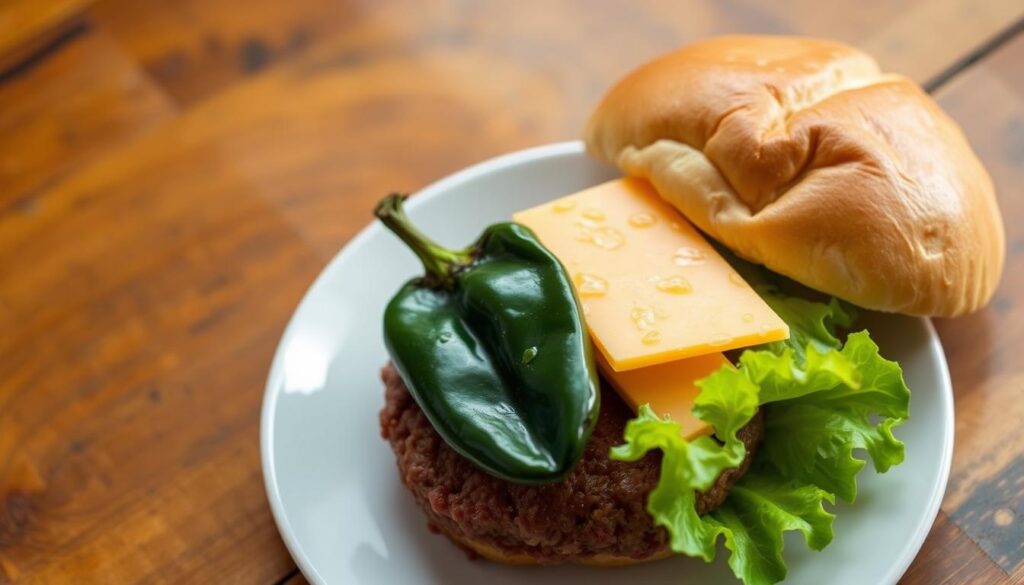 poblano burger ingredients poblano burger ingredients