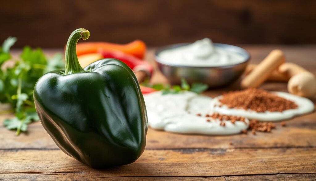 poblano pepper recipe poblano pepper recipe