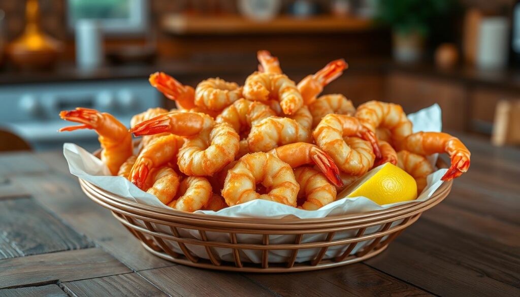 quick shrimp basket recipe quick shrimp basket recipe