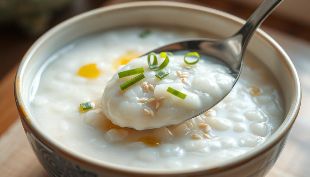 rice porridge recipe