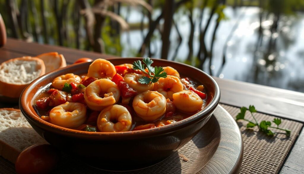 shrimp creole recipe