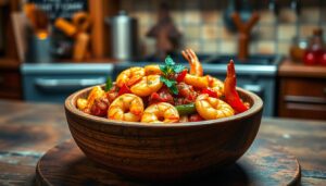 shrimp creole recipe