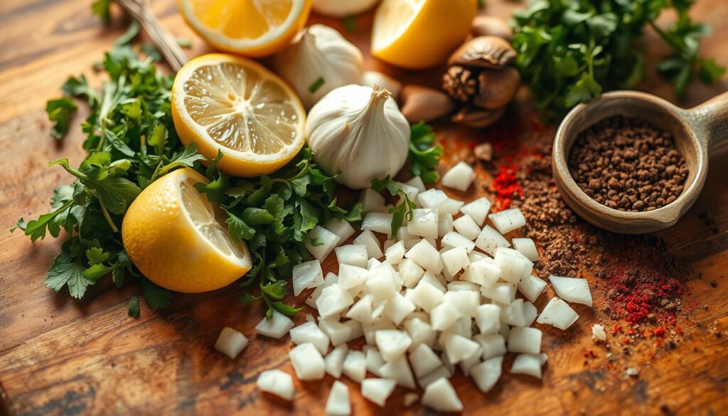 shrimp marinade recipe