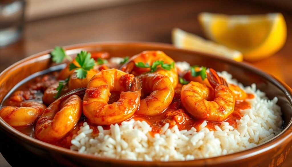traditional shrimp creole
