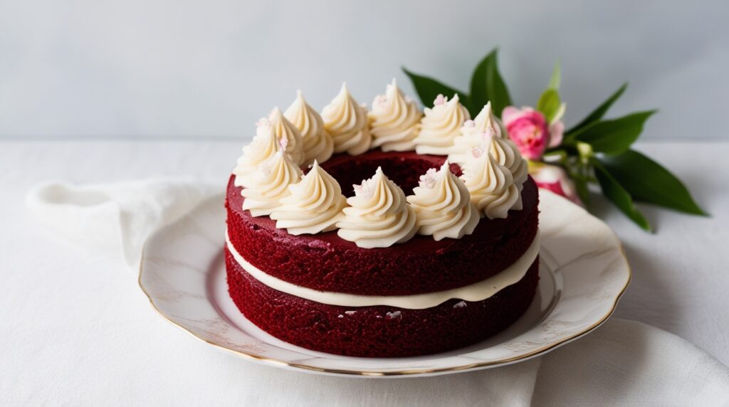 Gluten-Free Red Velvet Cake Ingredients
