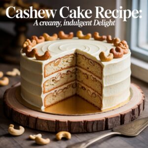 Cashew-Cake-recipe