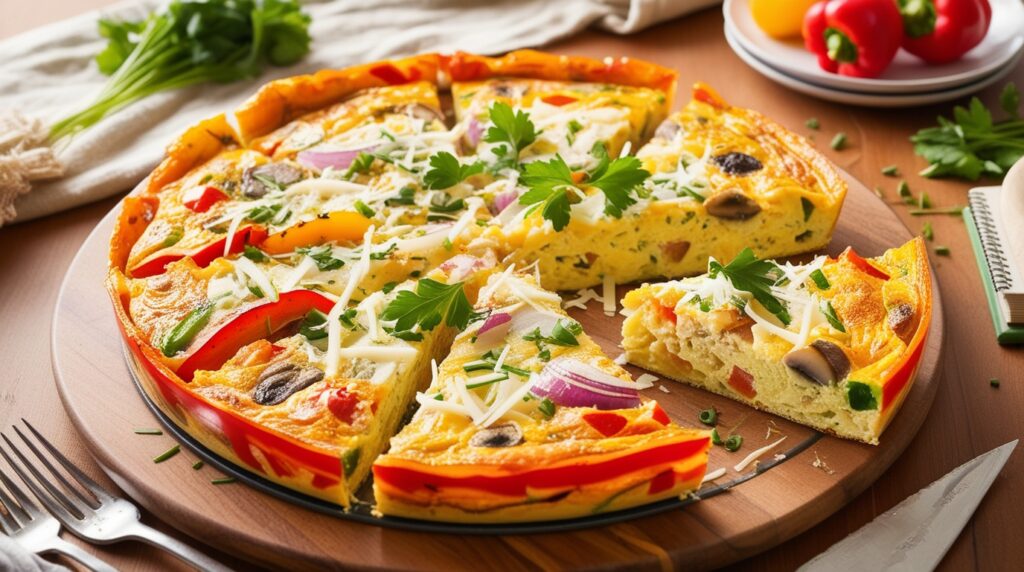 frittata cooking equipment