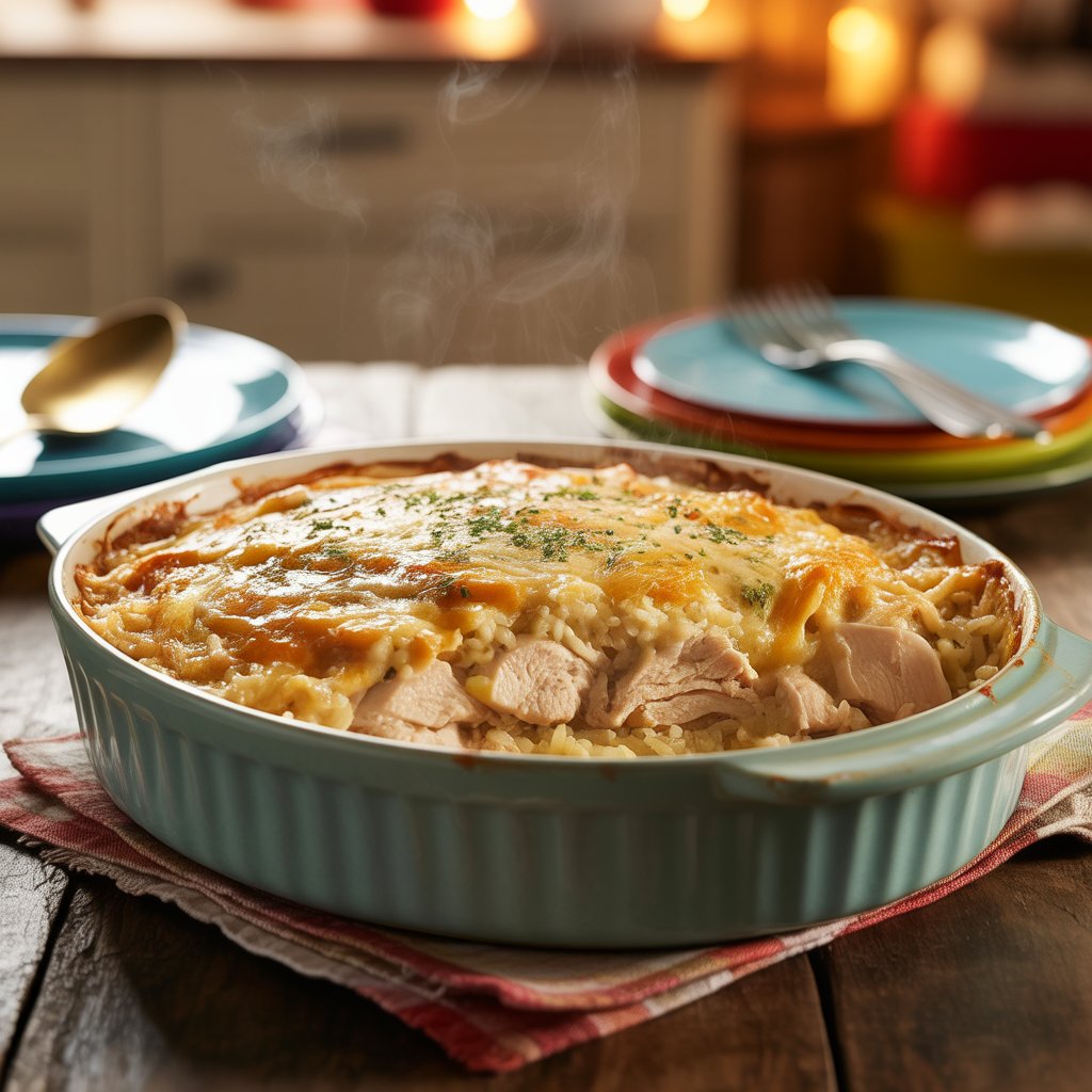 best chicken and rice recipe ingredients